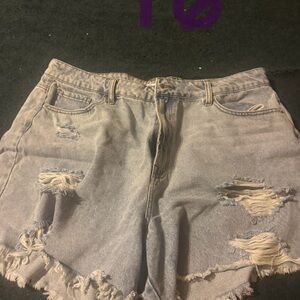 rue 21 shorts
